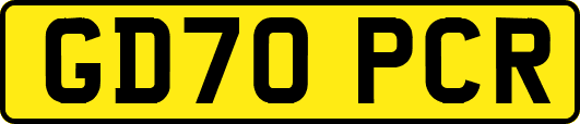 GD70PCR