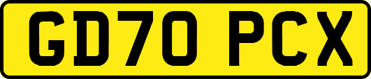 GD70PCX