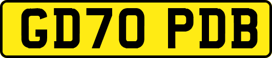GD70PDB