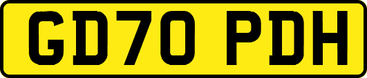 GD70PDH