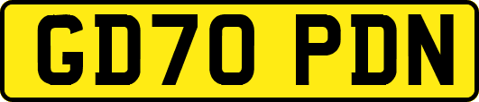 GD70PDN