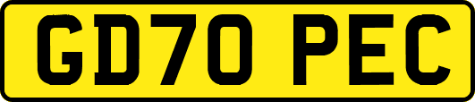 GD70PEC