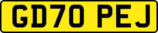 GD70PEJ