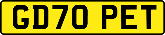 GD70PET