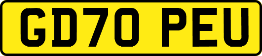 GD70PEU