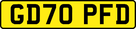 GD70PFD