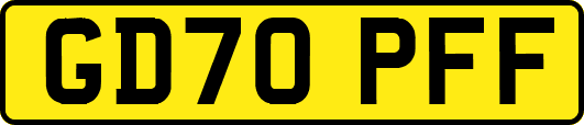 GD70PFF