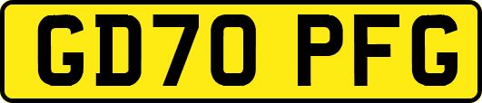 GD70PFG