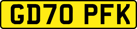 GD70PFK