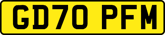 GD70PFM