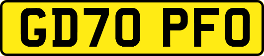 GD70PFO