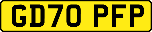 GD70PFP
