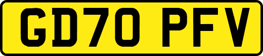 GD70PFV