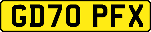 GD70PFX
