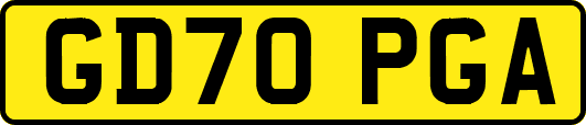 GD70PGA