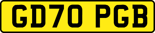 GD70PGB