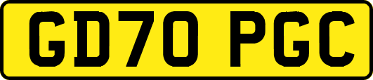 GD70PGC