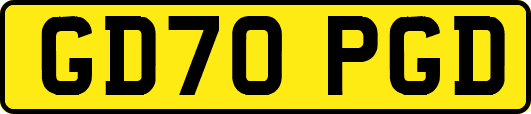 GD70PGD