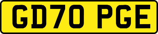 GD70PGE