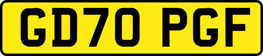 GD70PGF