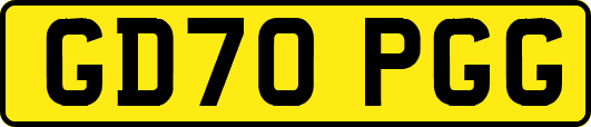 GD70PGG