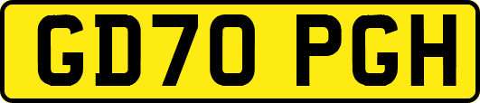GD70PGH
