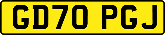 GD70PGJ
