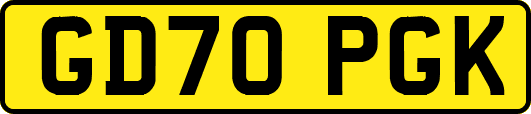 GD70PGK