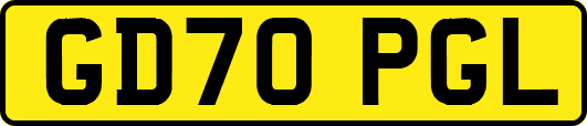 GD70PGL