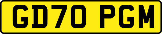 GD70PGM