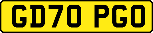 GD70PGO