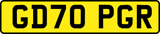 GD70PGR