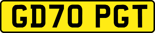 GD70PGT