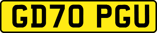 GD70PGU