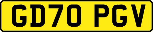 GD70PGV