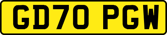 GD70PGW