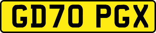 GD70PGX