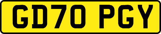 GD70PGY