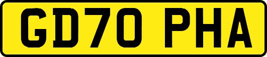 GD70PHA
