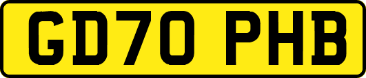 GD70PHB