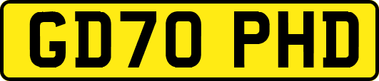 GD70PHD