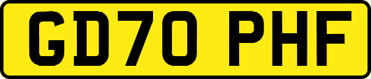 GD70PHF