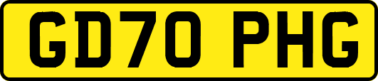 GD70PHG