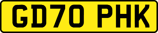 GD70PHK