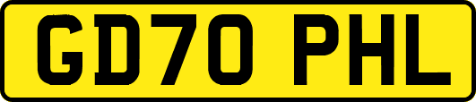 GD70PHL