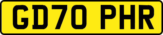 GD70PHR