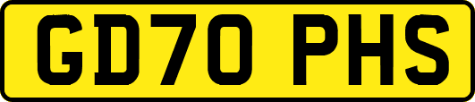 GD70PHS