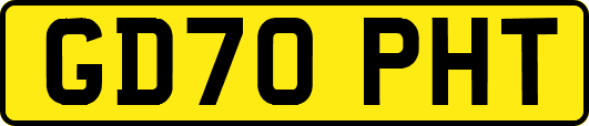 GD70PHT
