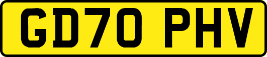 GD70PHV