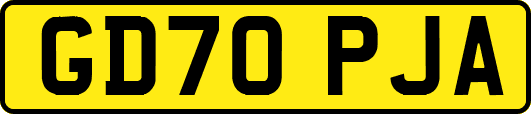 GD70PJA
